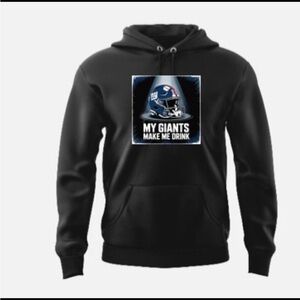 Black Giants Hoodie